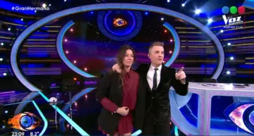 Eugenia fue eliminada pero ya tiene su lugar en Gran Hermano generación Dorada