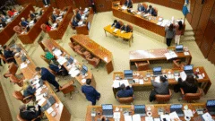 Con nutrido orden del día, Diputados sanjuaninos sesionará este jueves