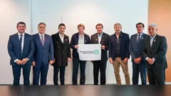Orrego y otros gobernadores se sumaron al compromiso nacional por la alfabetización