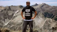 Desplazaron a un sanjuanino que estaba de licencia médica y estuvo en un piquete en Mendoza