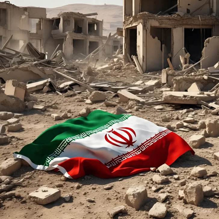 Irán amenaza a EEUU con una respuesta “sin límites”