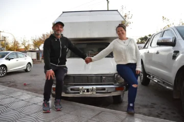 Todo por un sueño: Carla y Sebastián renunciaron a sus trabajos para vivir viajando