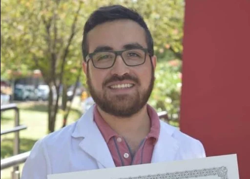 Dolor por la muerte de un joven médico ginecólogo de San Juan