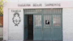 Mensaje extenso y con una particularidad: cómo fue la amenaza a una escuela de Rawson