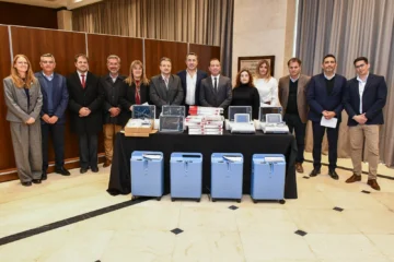 Hospitales y centros de salud de San Juan, con nuevo equipamiento