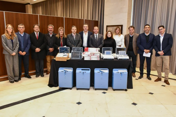 Hospitales y centros de salud de San Juan, con nuevo equipamiento