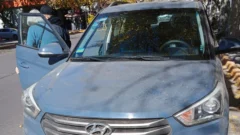 Una mujer fue atropellada en pleno centro cuando quiso cruzar la calle