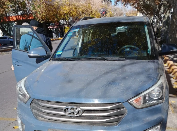 Una mujer fue atropellada en pleno centro cuando quiso cruzar la calle