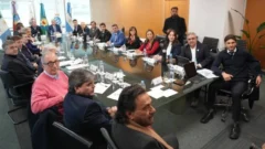 Senadores K no apoyarían incremento de fondos provinciales