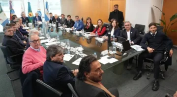 Senadores K no apoyarían incremento de fondos provinciales
