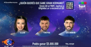 Sorpresa total: a horas de la final, se filtró quién ganaría Gran Hermano