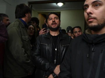 Liberaron a Juan Grabois: “no tengo una imputación específica”