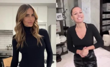 “No quiero esa versión mía”, Pampita pidió perdón
