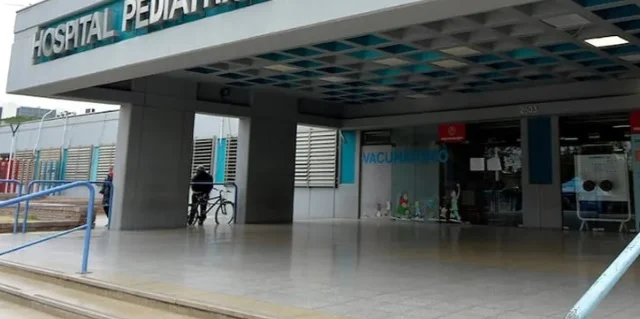 Un niño recibió un disparo en el ojo cuando su papá intentaba matar un pericote