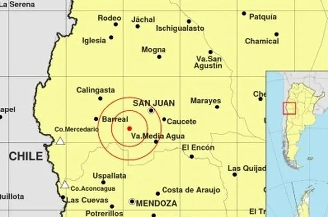 “Luces en el cielo y fuertes bramidos”, el terremoto que sacudió a La Rinconada