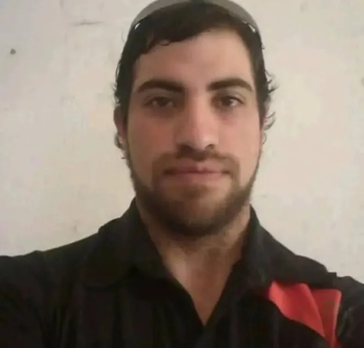 Dolor en las redes por la muerte del hombre atropellado en Angaco