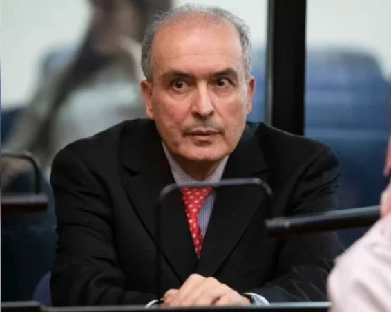 Causa Vialidad: José López se entregó para cumplir condena