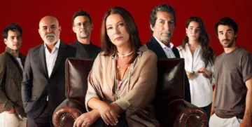 Una nueva novela turca llegará en Telefe: “La Traición”