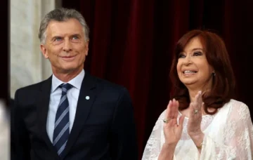 Macri sobre la condena a Cristina: “su ambición de la historia se cumplió de otra forma”