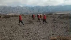 Sin tregua: cómo avanza la búsqueda de Juan de Dios Valdez en Albardón