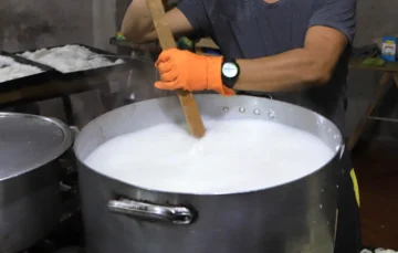 San Juan asegura desayunos fortificados para comedores por 18 meses