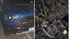 Se conoció cómo ocurrió la tragedia en Angaco: el conductor quedó detenido