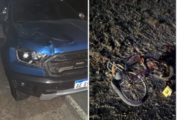 Se conoció cómo ocurrió la tragedia en Angaco: el conductor quedó detenido