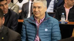 Ordenaron que Lázaro Báez cumpla condena en cárcel común