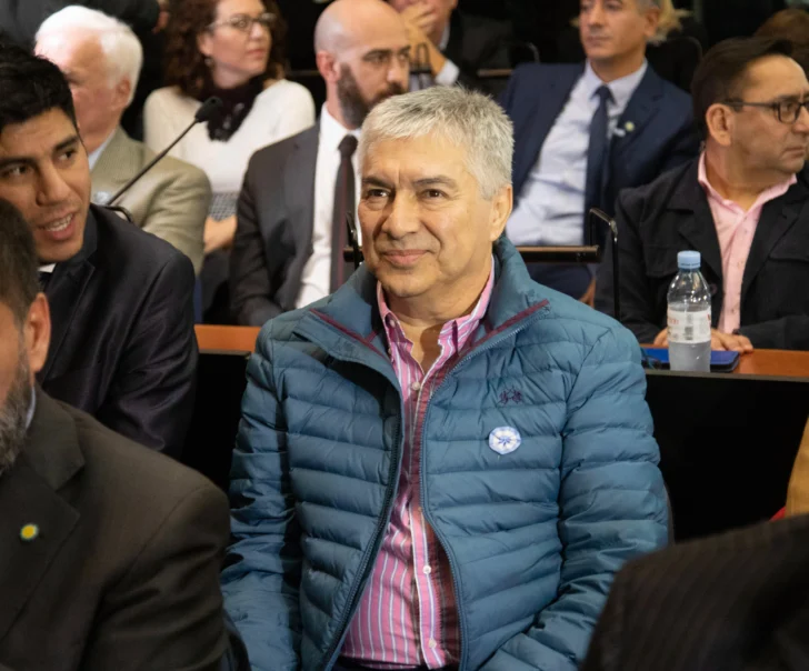 Ordenaron que Lázaro Báez cumpla condena en cárcel común