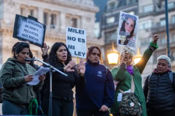 A diez años del primer #NiUnaMenos, la escalofriante estadística de femicidios