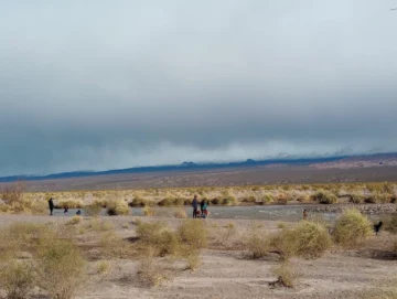 Nuevo frente frío: con la mirada en la Cordillera, cómo quedará el tiempo en San Juan