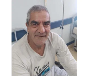 Buscan intensamente a un sanjuanino con demencia senil que desapareció