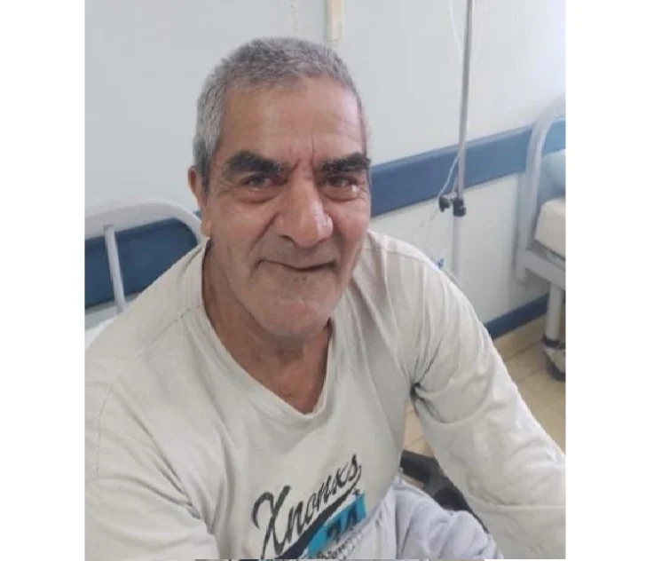 Buscan intensamente a un sanjuanino con demencia senil que desapareció