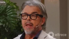 Donato de Santis reveló cuántos años de vida cree que le quedan