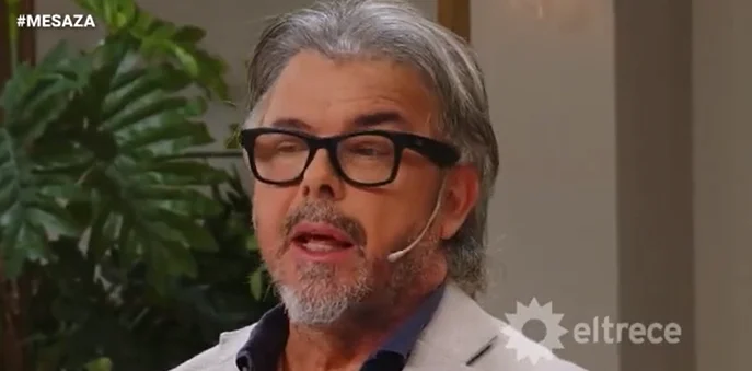 Donato de Santis reveló cuántos años de vida cree que le quedan