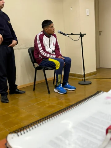 Robo y ataque a ladrillazos: causó que un sanjuanino perdiera un ojo