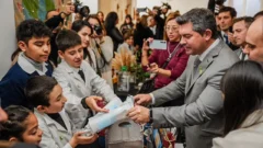 Día del Ambiente en San Juan, con anuncios de fuerte impronta solidaria