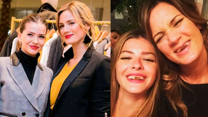 Nueva tensión entre Paula Chaves y la China Suárez: qué pasó