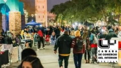 “La Peatonal de papá” copará el centro de Rawson