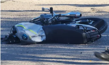 Picada mortal en Pocito: la conductora y el motociclista, imputados