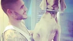 Escandalosa acusación contra Icardi sobre su perro: “Lo prendió fuego”