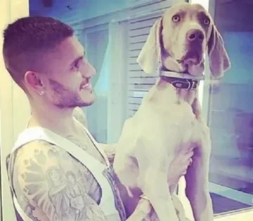 Escandalosa acusación contra Icardi sobre su perro: “Lo prendió fuego”
