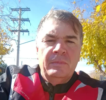 “Servicial como él hay pocos”: dolor en las redes por la muerte del motoquero en Caucete
