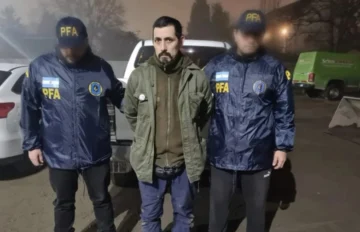 Detuvieron nuevamente a Facundo Jones Huala