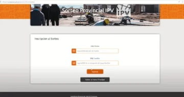 Video: paso a paso cómo inscribirse para el sorteo del IPV