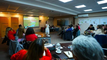 “Cápsulas” para aprender, Robótica y más proyectos “transforman la Secundaria” en San Juan