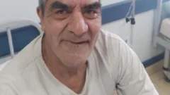 Hallazgo de Juan de Dios Valdez: el intenso frío sentenció la vida del sanjuanino