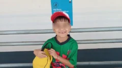 El nene de 7 años baleado tiene muerte cerebral
