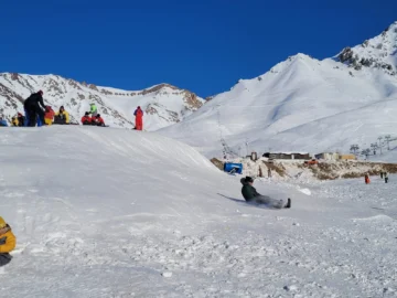 Vacaciones de invierno: la escapada a Las Leñas por un día desde San Juan va desde $115 mil