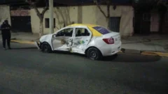 Fuerte choque en Chimbas, durante la madrugada